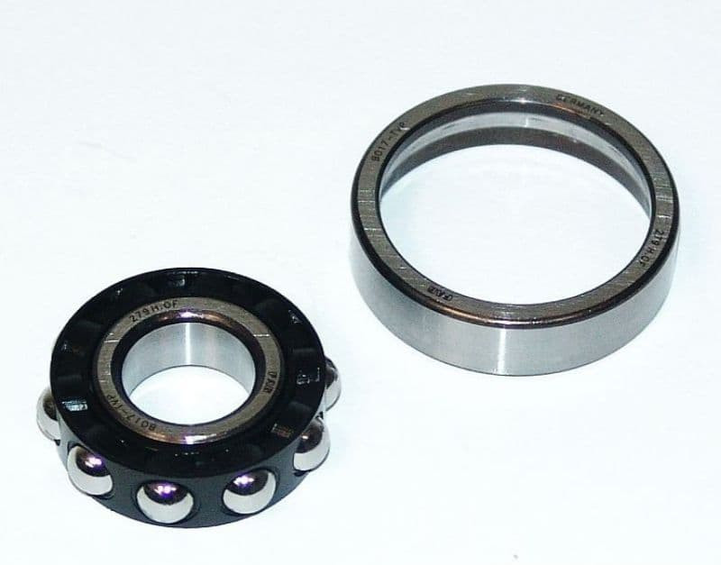 Lager Bo17 Fag Pvc Kooi