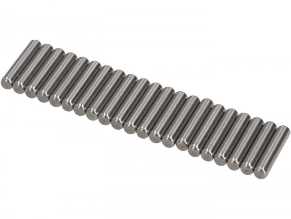 Needle Set 2.0x11.8mm Multiple Gear Cluster Malossi