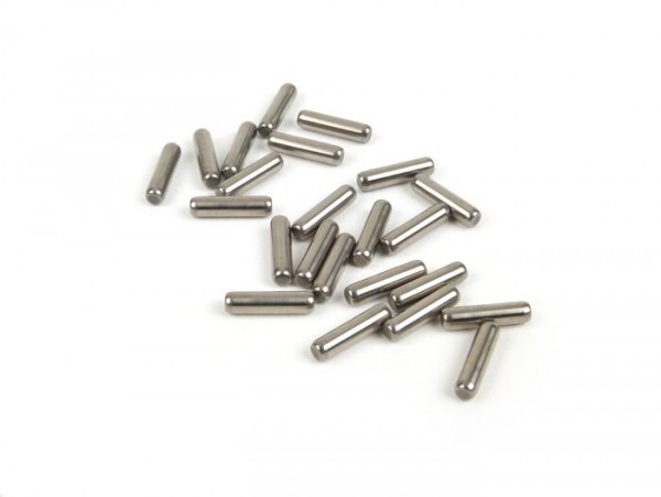 Needle Set 3.0x11.8mm (23 Pcs) Multiple Gear Cluster Oem Quality