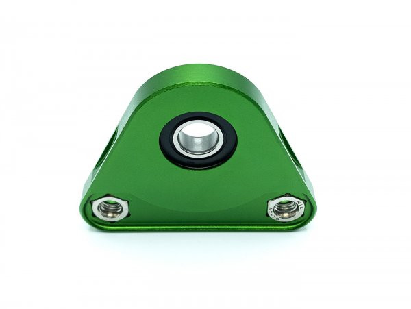 Bearing Plate Triangle Rear Wheel Mc Proparts  Green