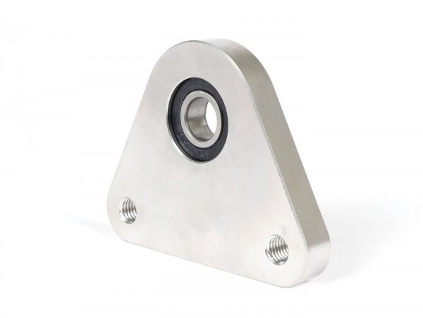 Bearing Plate Triangle Rear Wheel Swiing  Cnc Stainless Steel