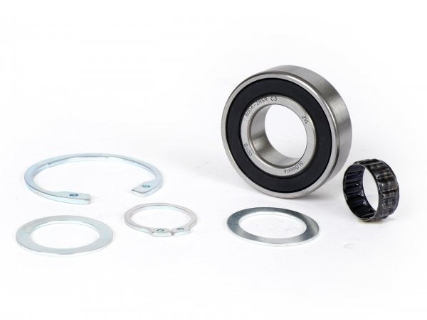 Bearing Set Polini For Polini Torsen Wd Swingarm