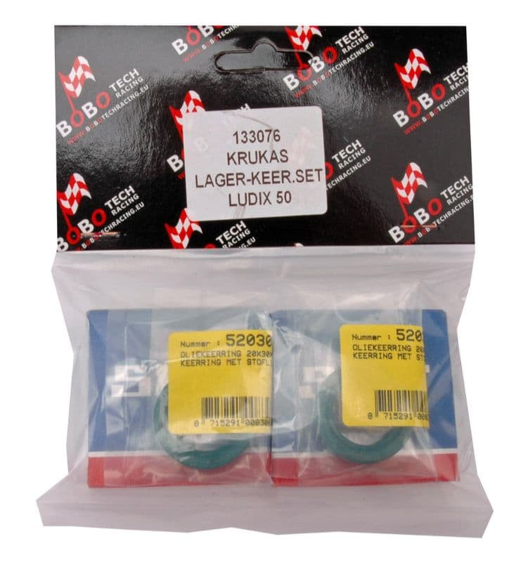Lagerset Bobotech Ludix 50