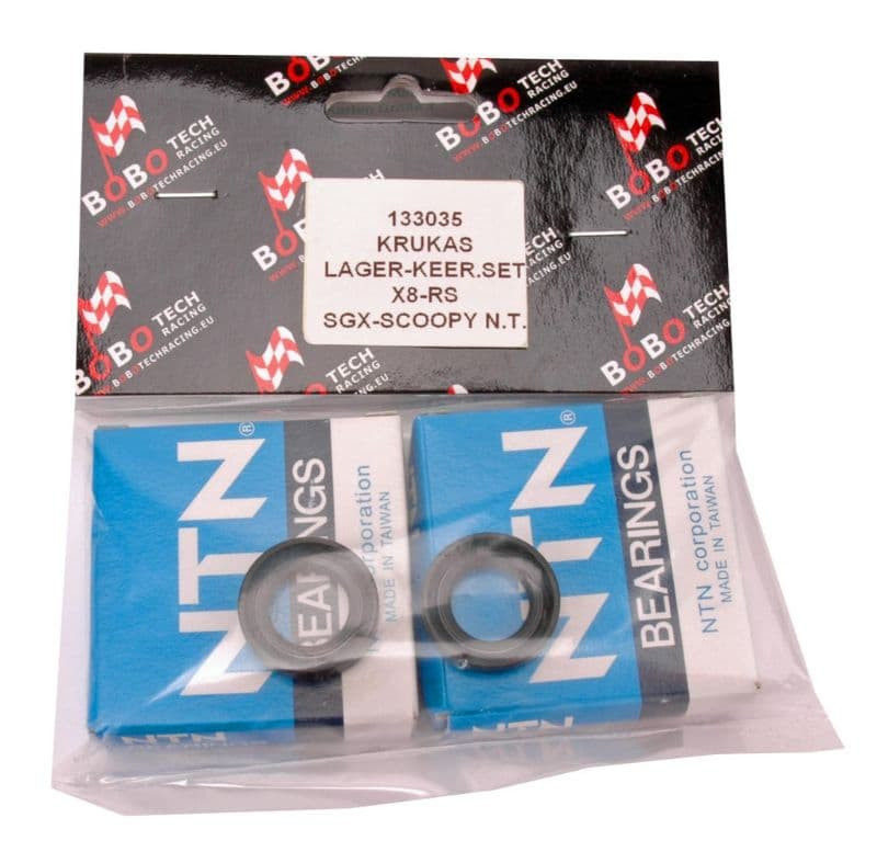 Lagerset Bobotech X8Rs-X Sh50
