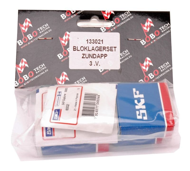 Lagerset Bobotech Zundapp 3V