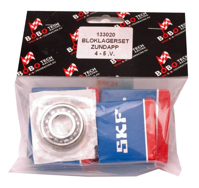 Lagerset Bobotech | Zundapp 4V / 5V