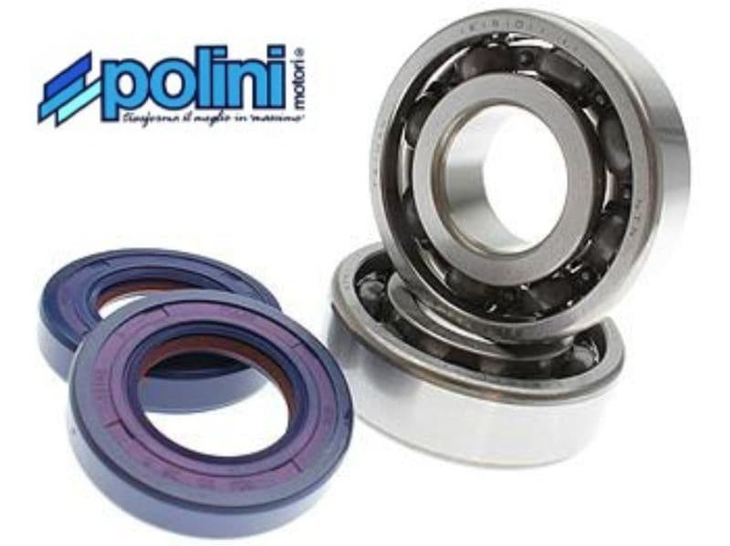 Lagerset Polini | Derbi Ebs / D50B0