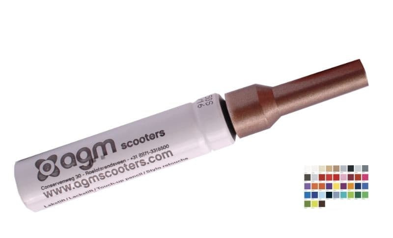 Lakstift Oem Agm | Groen Metallic Vx50