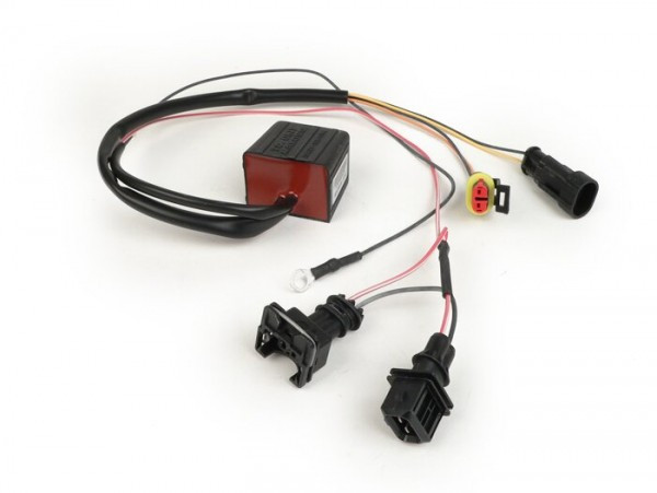 Lambda Emulator Malossi Tc Unit O2 Controller