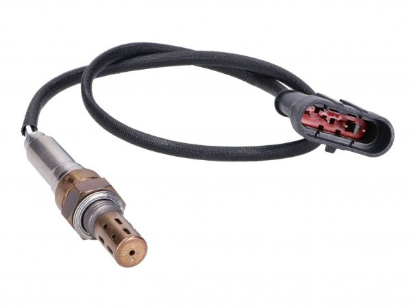 Lambda Sensor 4pin 101 Octane For 50cc Gy6 Euro4
