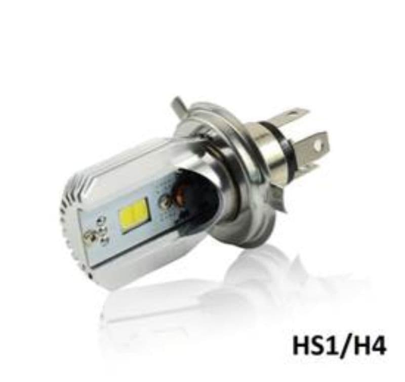 Lamp 12V - 35/35W H4 Led