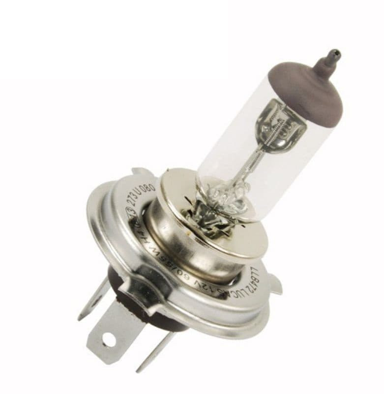 Lamp 12V - 35/35W Px43T Bosch