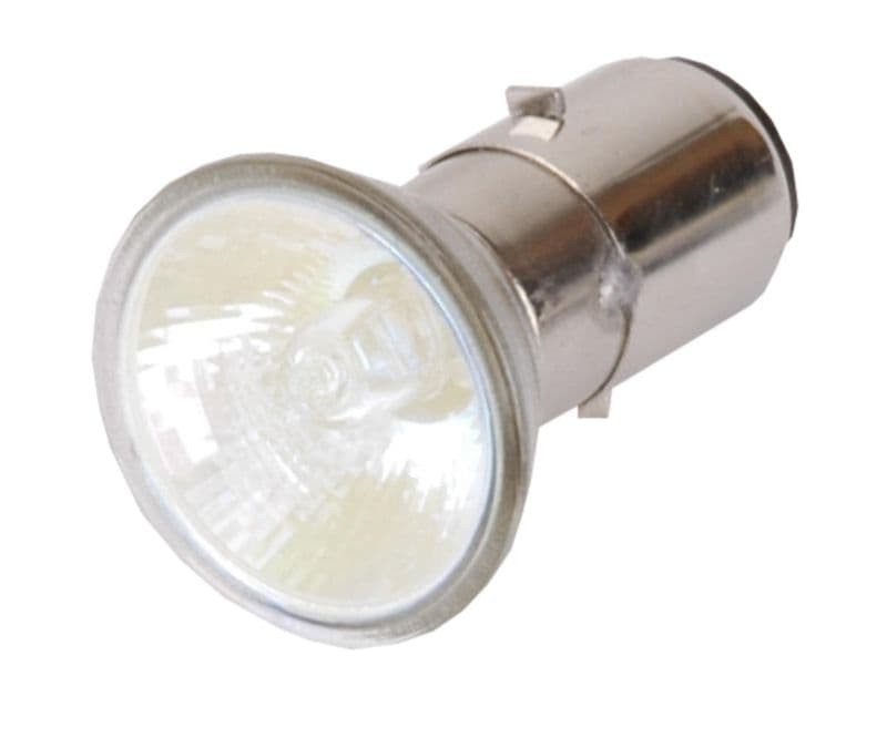 Lamp Bosma 12V - 35/35W Ba20D | Spotlight