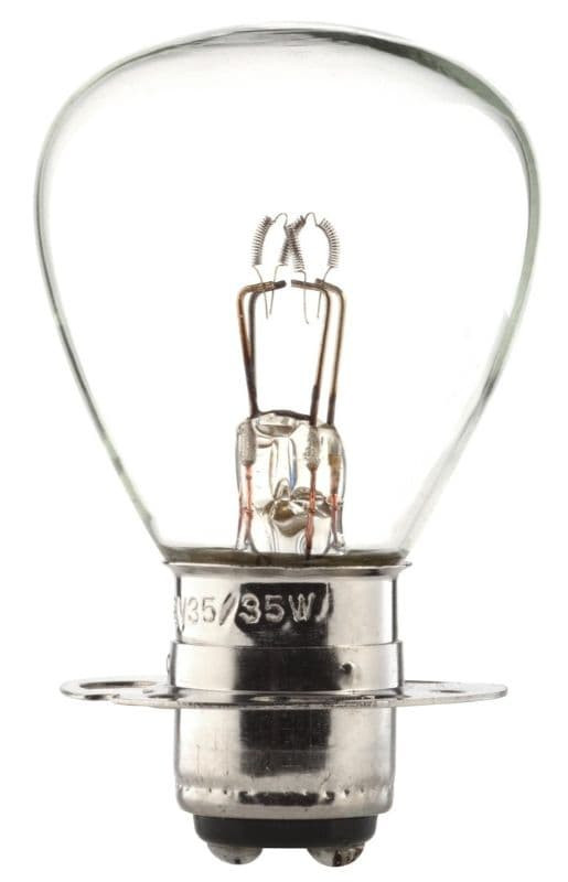 Lamp Bosma 6V - 15/15W P15D