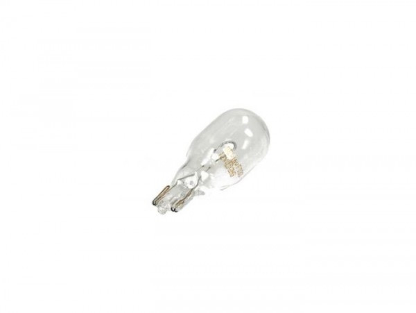 Light Bulb Piaggio  White