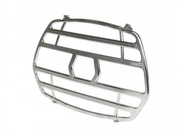 Headlight Grill Moto Nostra Vespa Sprint 50150  Chrome