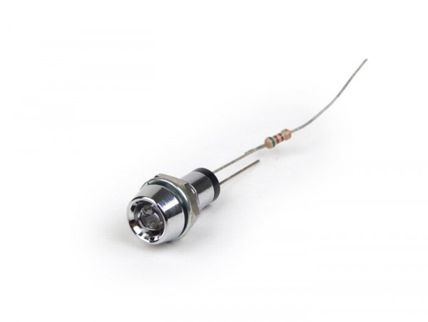Led 12v Hot Spot Red