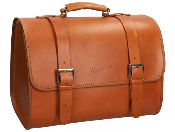Lederkoffer Piaggio