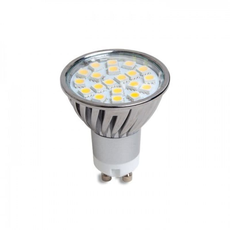 Ledspot Gu10 5W 3500-5000K