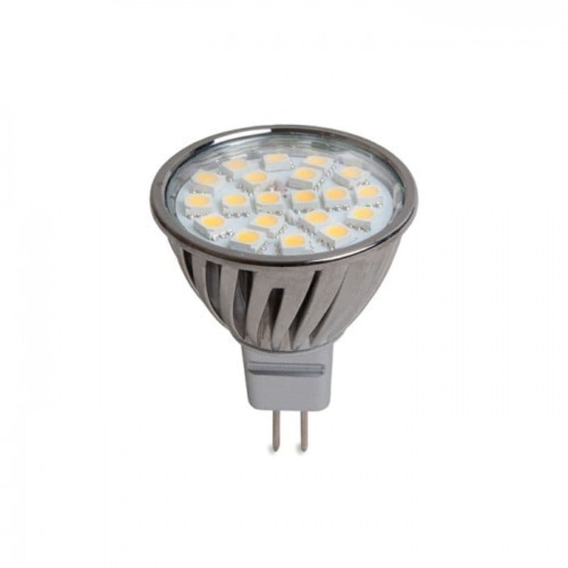 Ledspot Mr16 5W 3500-5000K