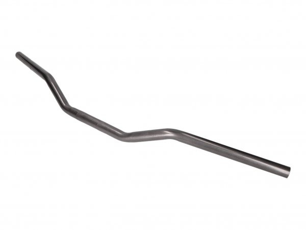 Enduro Handlebar 101 Octane Steel Grey 22mm 800mm For Derbi Senda