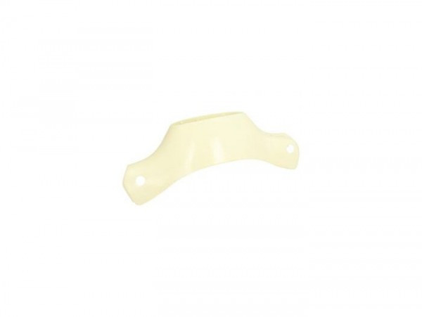 Lenkerdeckel Piaggio- Vespa ET4 - wit Creme (913)