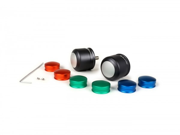 Lenkerendengewichtsset    (aprilia, Gilera, Piaggio)