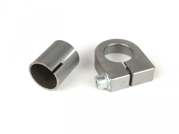 Handlebar Support For Conversion Gelb