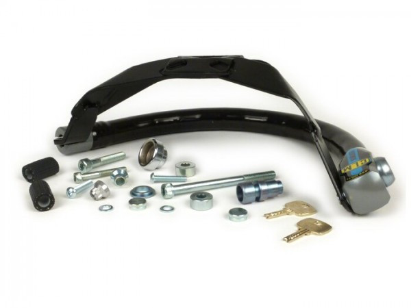 Steering Lock Clm Blindado