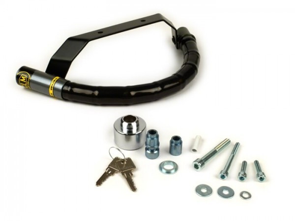 Steering Lock Clm Chic