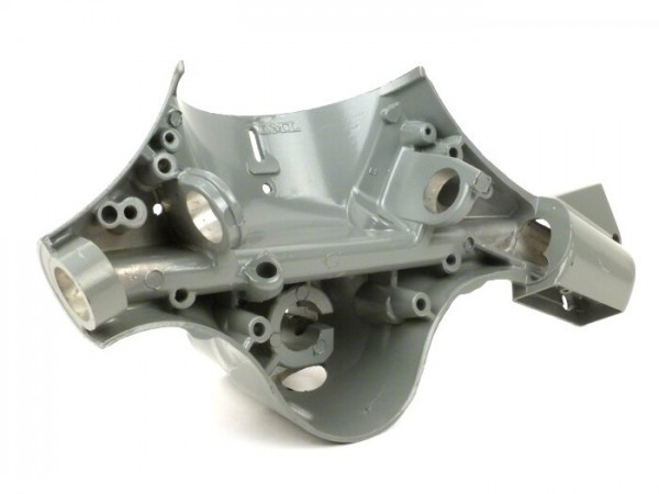 Handlebar Bottom Lml Vespa Px (-1997)  Unpainted  (mounting Kit Part No. 3330705 Required)