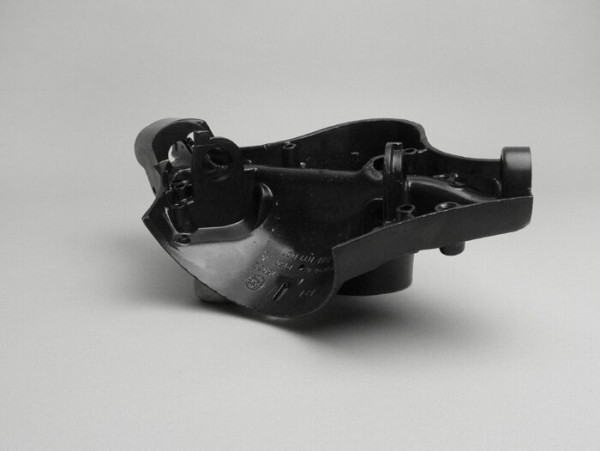 Handlebar Bottom Piaggio Vespa Px Disc (1998-)  Unpainted