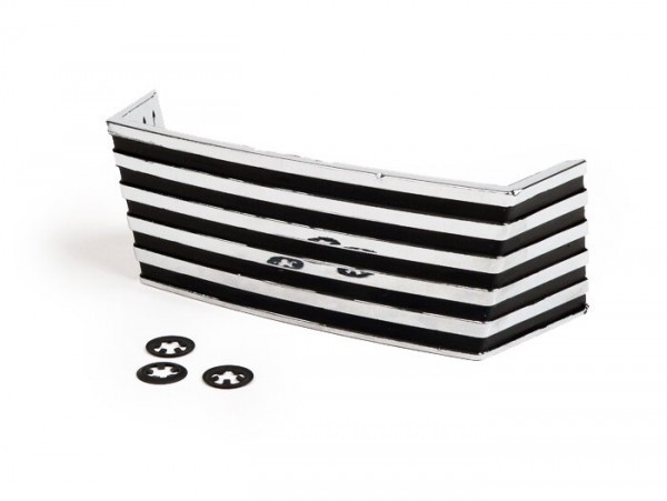 Handlebar Cover Rear Lambretta
