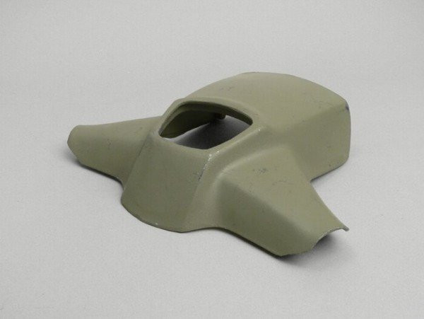 Handlebar Top Lambretta  Unpainted