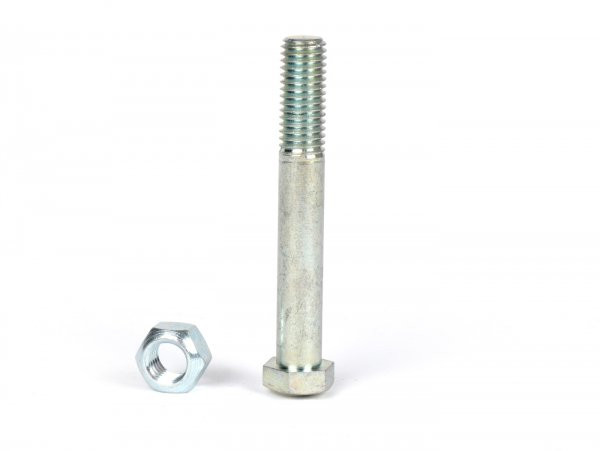 Handlebar Bolt Mauro Pascoli M10 X 70  Long Version For Mirror Bracket