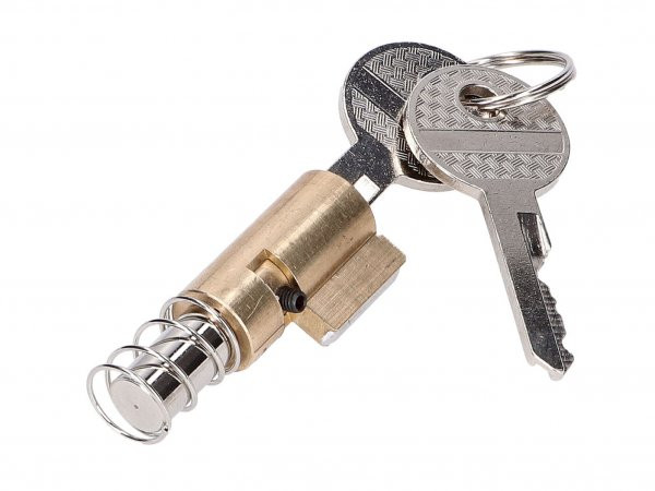 Steering Lock W/ 2 Keys 101 Octane
