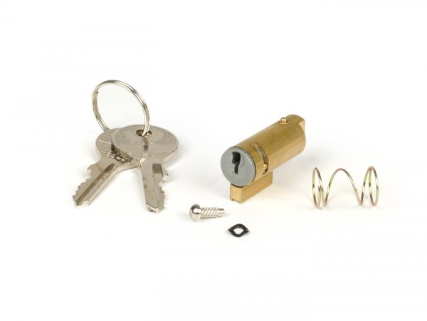 Lenkslot Oem Kwaliteit, 31x4mm (vespa (augsburg), Piaggio Brommer, Vespa (piaggio))