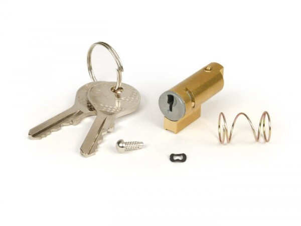 Lenkslot Oem Kwaliteit, 31x6mm (vespa (augsburg), Piaggio Brommer, Vespa (piaggio))