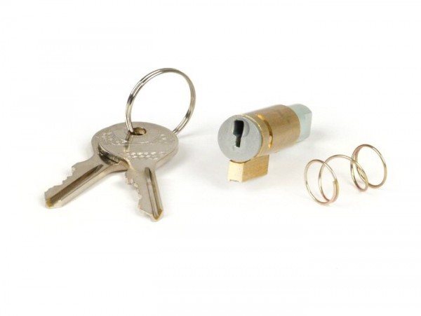 Lenkslot Oem Kwaliteit Type Neiman, 38,5x4mm (vespa (augsburg), Vespa (motovespa), Vespa (piaggio))