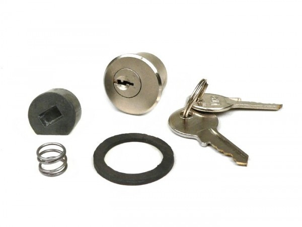 Steering Lock Made In Vietnam Vespa Gs160 (-0055506)