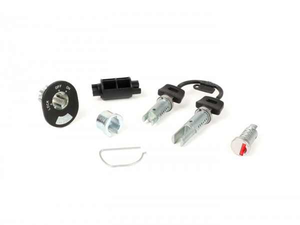 Lenkslot / Zündschlossset Vespa (vespa (piaggio))