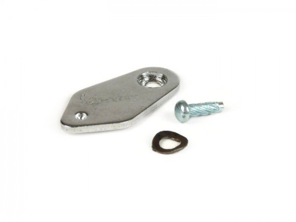 Lenkschlossblende Oem Kwaliteit (vespa (piaggio))