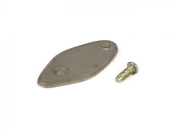 Lenkschlossblende Oem Kwaliteit (vespa (piaggio))
