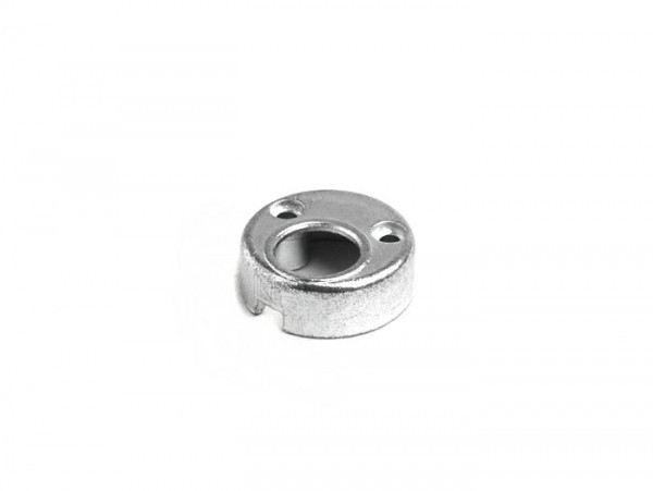 Lenkschlossblende oem Kwaliteit, rond (Vespa (Augsburg), Vespa (Motovespa), Vespa (Piaggio))