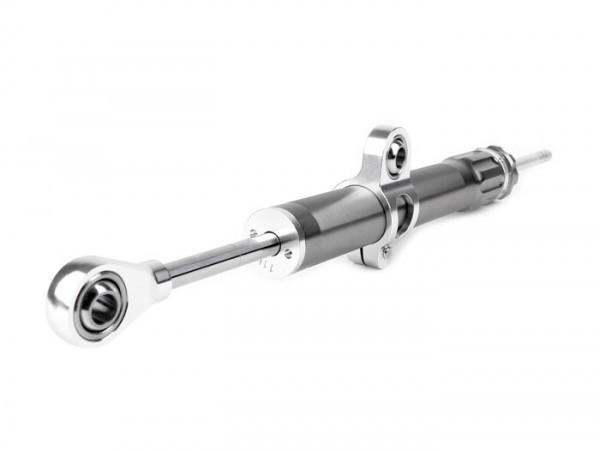 Steering Damper BGM Pro Sc Fs/10 380mm 125mm Travel  Gun Metal