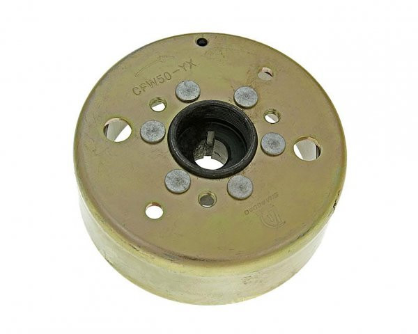 Alternator Magneto Rotor 101 Octane