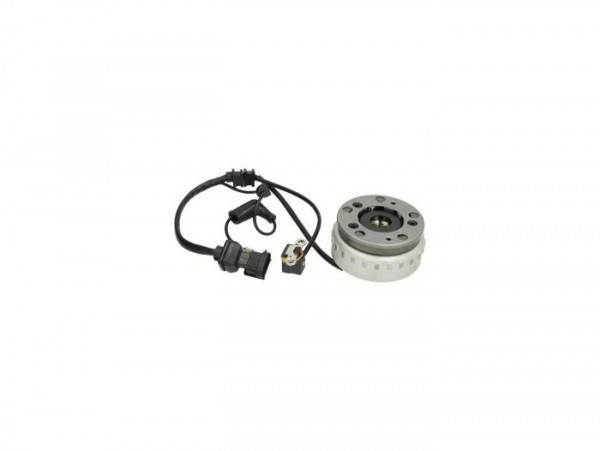 Ignition Piaggio