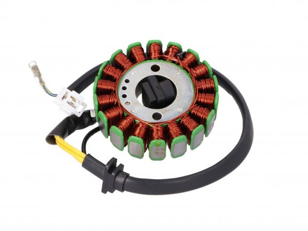 Alternator Stator 18coil D=88.5mm 101 Octane