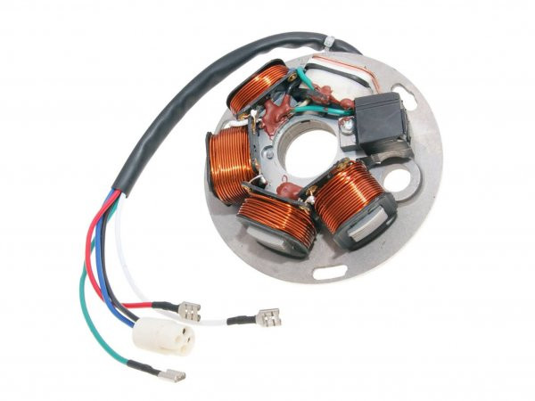 Ignition 101 Octane Stator   5 Wire
