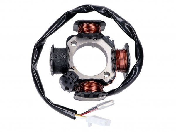 Alternator Stator 84mm 101 Octane For Morini New Type